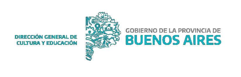 Direcci&oacute;n General de Cultura y Educaci&oacute;n - Provincia de Buenos Aires